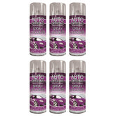 6X Auto Extreme Clear Lacquer Spray 400ml Spray Paint